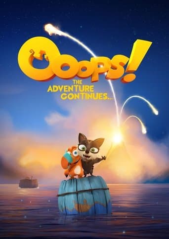 Two by Two: Overboard! (2020) poster