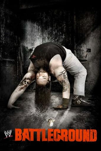 WWE Battleground 2014 (2014) poster