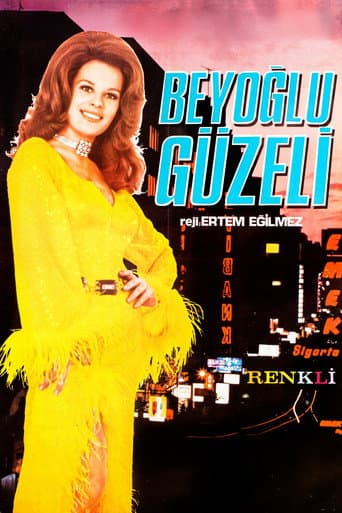 The Beauty of Beyoglu (1971) poster
