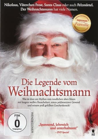 Legends of Santa (2009) poster