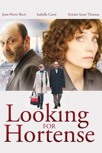 Looking for Hortense (2012) poster