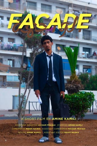 FACADE (2024) poster