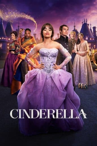 Cinderella (2021) poster