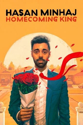Hasan Minhaj: Homecoming King (2017) poster