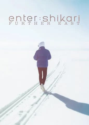 Enter Shikari: Further East (2019) poster