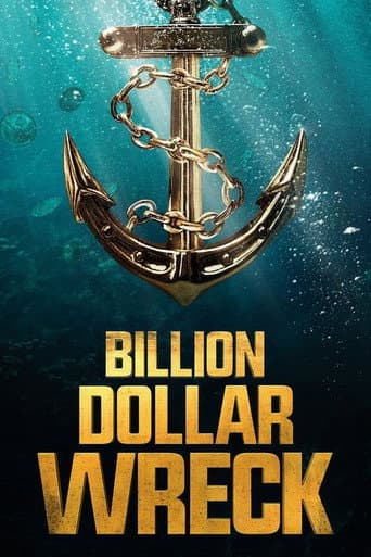 Billion Dollar Wreck (2016) poster
