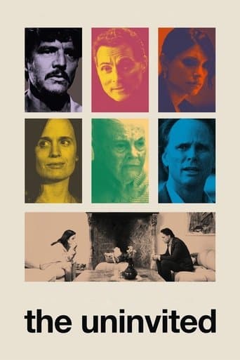The Uninvited (2025) poster