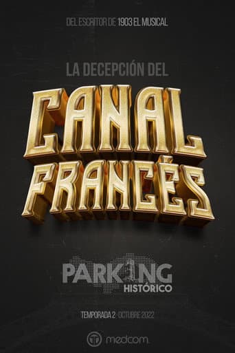 Historic Parking 1: The Deception of the French Channel (2022) poster