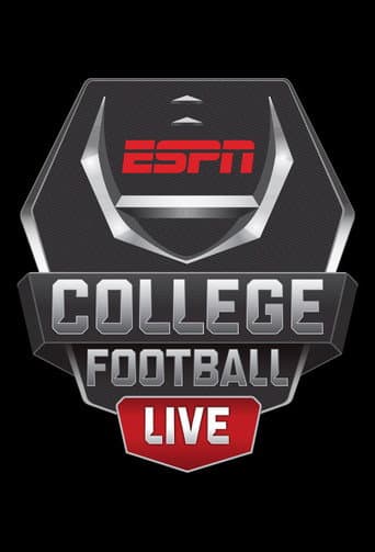 College Football Live (2007) poster