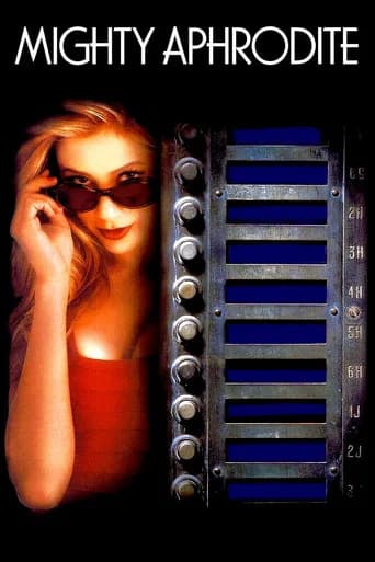 Mighty Aphrodite (1995) poster