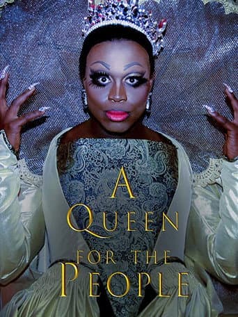 A Queen for the People (2018) poster