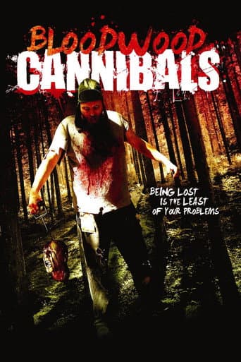 Bloodwood Cannibals (2010) poster