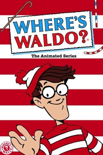 Where's Wally? (1991) poster