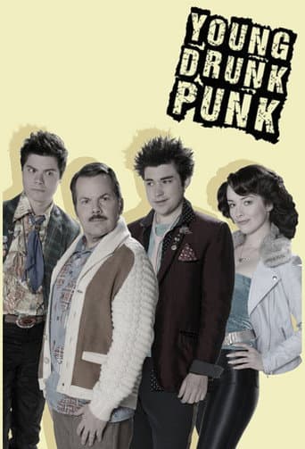 Young Drunk Punk (2015) poster