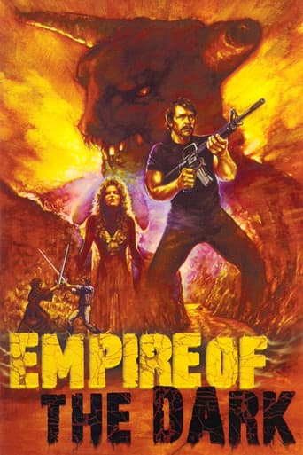 Empire of the Dark (1991) poster