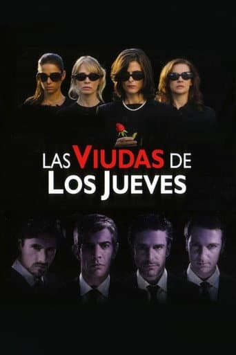 The Widows of Thursdays (2009) poster