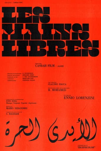 Les Mains Libres (1965) poster