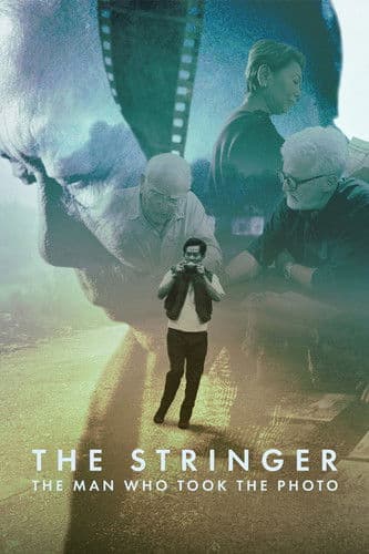 The Stringer: The Man Who Took the Photo (2025) poster