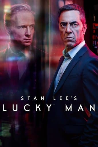 Stan Lee's Lucky Man (2016) poster