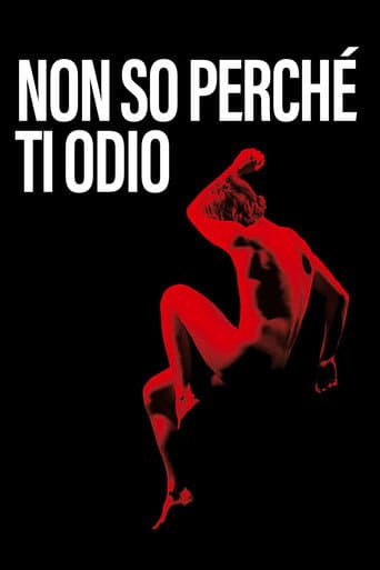 I Don't Know Why I Hate You (2014) poster