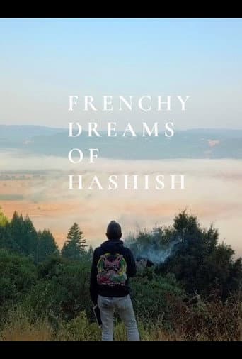 Frenchy Dreams of Hashish (2022) poster