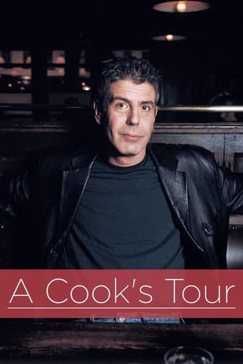 A Cook's Tour (2002) poster