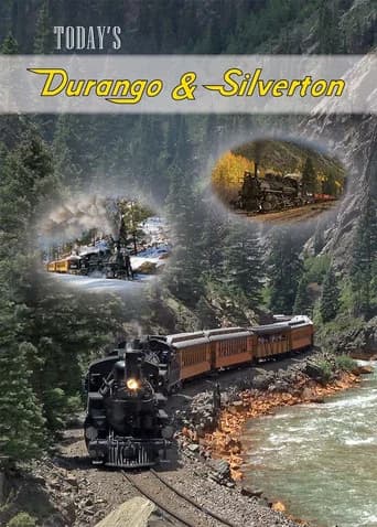 Today's Durango & Silverton (2025) poster