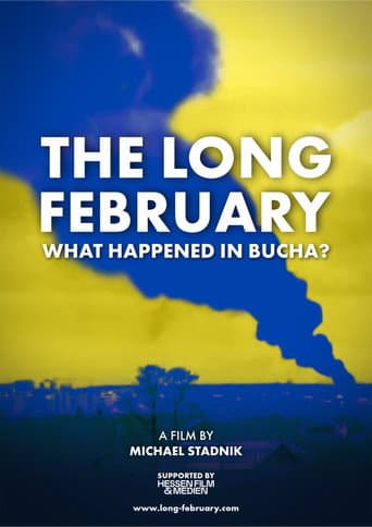 The long february - What happened in Bucha? (2025) poster