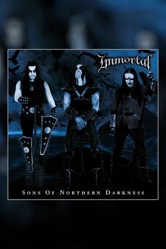 Immortal - Live at BB Kings Club New York 2003 (2005) poster