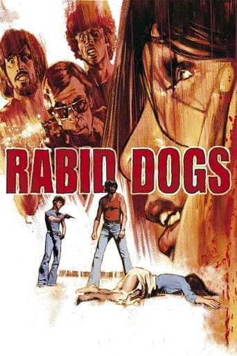 Rabid Dogs (1973) poster
