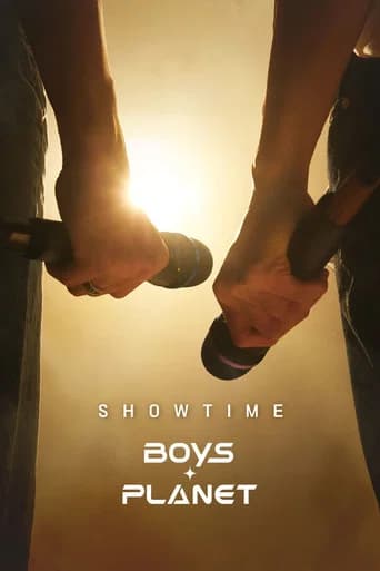 Boys Planet (2023) poster
