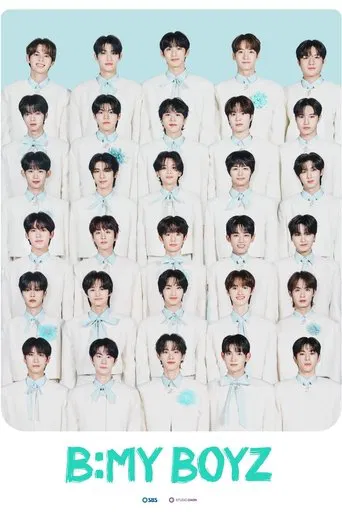 B:MY BOYZ (2025) poster
