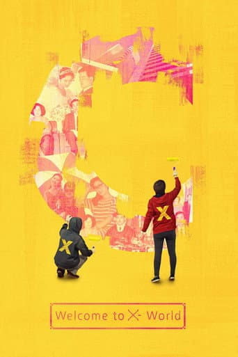 Welcome to X-world (2020) poster