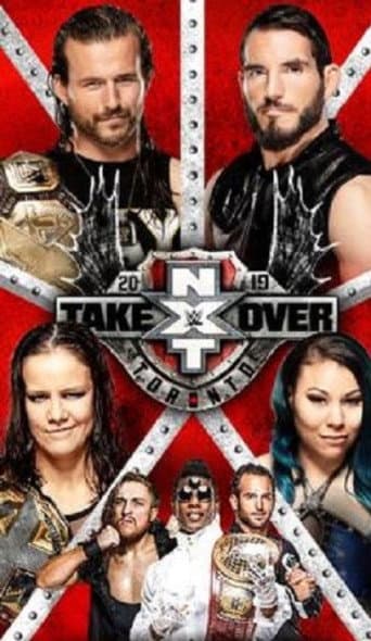 NXT TakeOver: Toronto 2019 (2019) poster