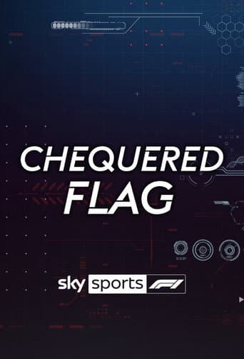 Chequered Flag poster