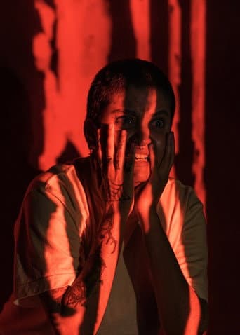 BLOODNIGHT STAINS (2025) poster