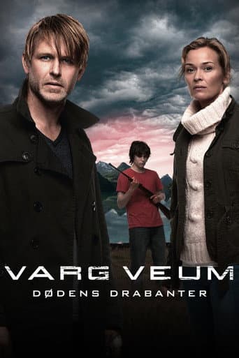 Varg Veum - The Consorts of Death (2011) poster