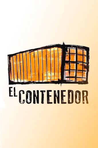 El Contenedor (2019) poster