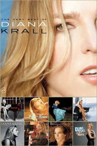 Diana Krall - The Very Best Of Diana Krall (2007) poster
