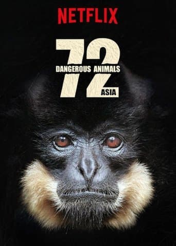 72 Dangerous Animals: Asia (2018) poster