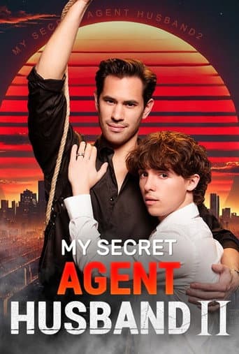 My Secret Agent Husband (2024) poster