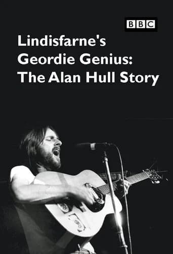 Lindisfarne's Geordie Genius: The Alan Hull Story (2021) poster