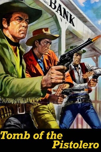 Tomb of the Pistolero (1964) poster