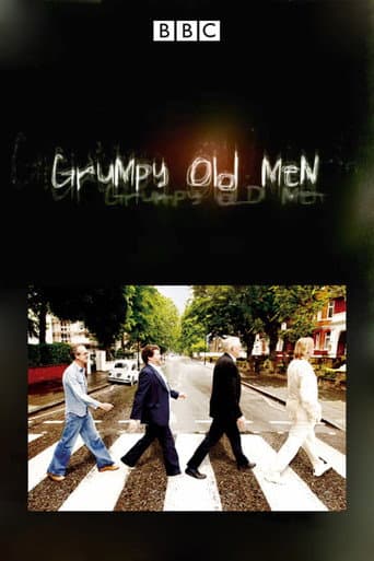 Grumpy Old Men (2003) poster