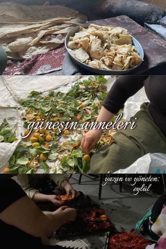 Güneşin Anneleri (2025) poster