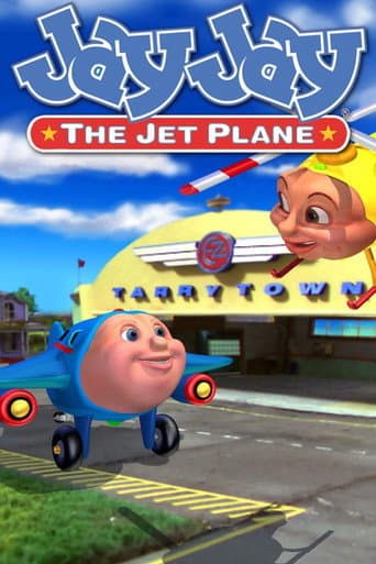 Jay Jay the Jet Plane (2001) poster