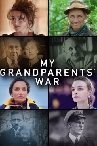 My Grandparents' War (2019) poster