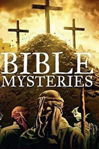 Bible Mysteries (2004) poster