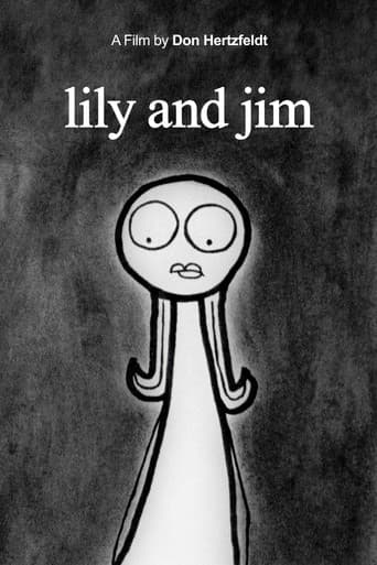 Lily and Jim (1997) poster