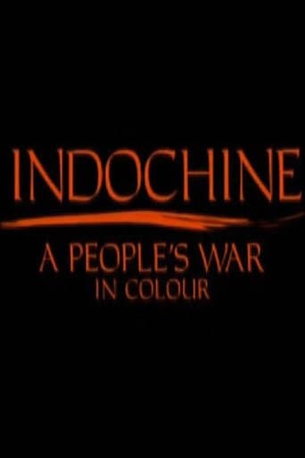 Indochine: A People's War in Colour (2009) poster
